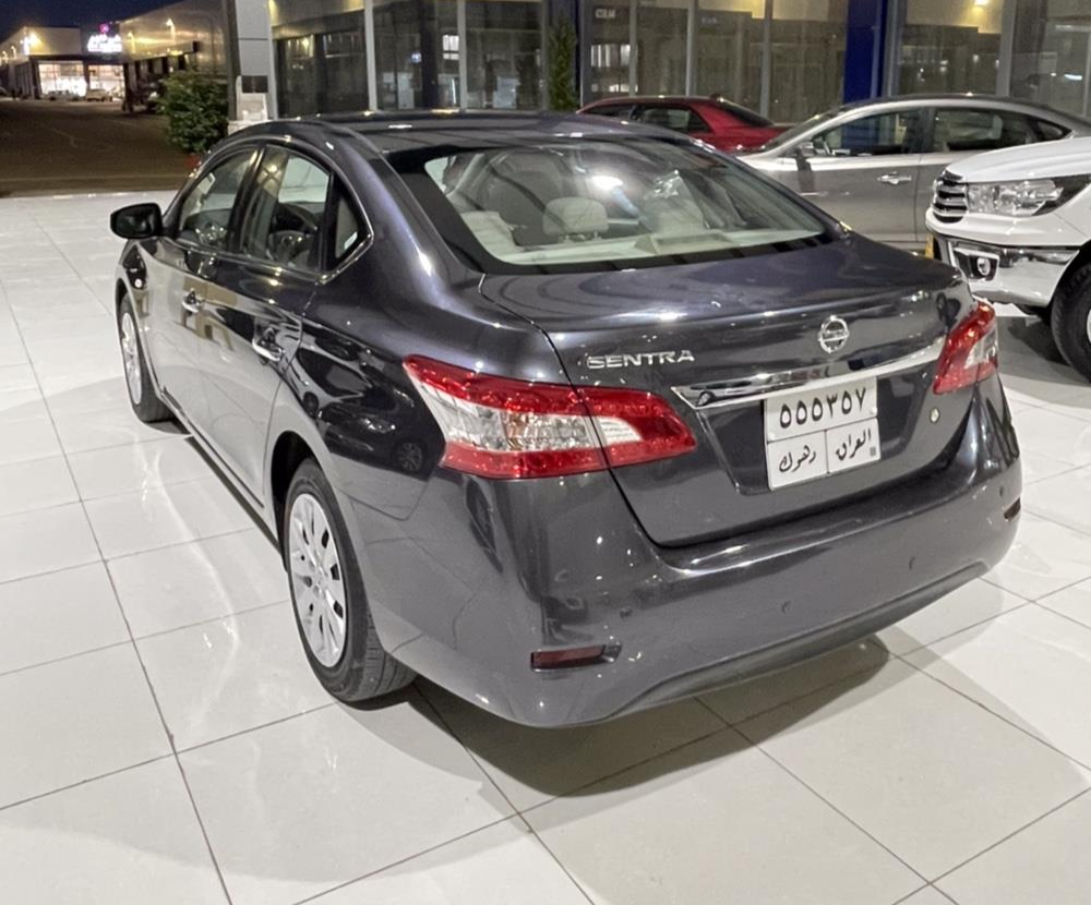 Nissan Sentra